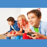 Young teens gaming together: Is There Porn on Discord?